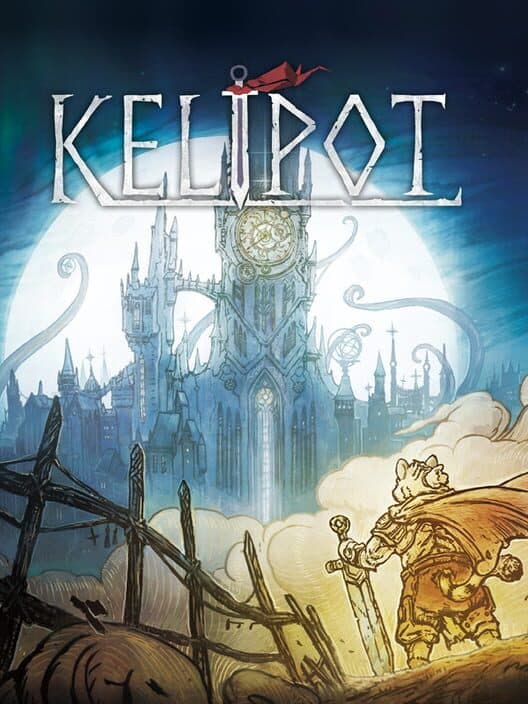 Обложка Kelipot