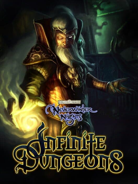 Обложка Neverwinter Nights: Infinite Dungeons