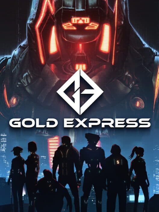 Обложка Gold Express