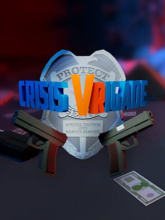 Обложка Crisis VRigade