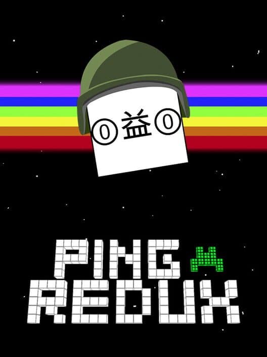 Обложка Ping Redux