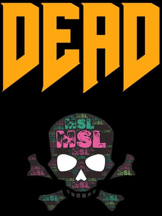 Обложка Dead