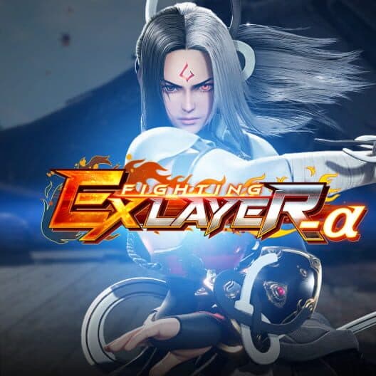 Обложка Fighting Ex Layer -a