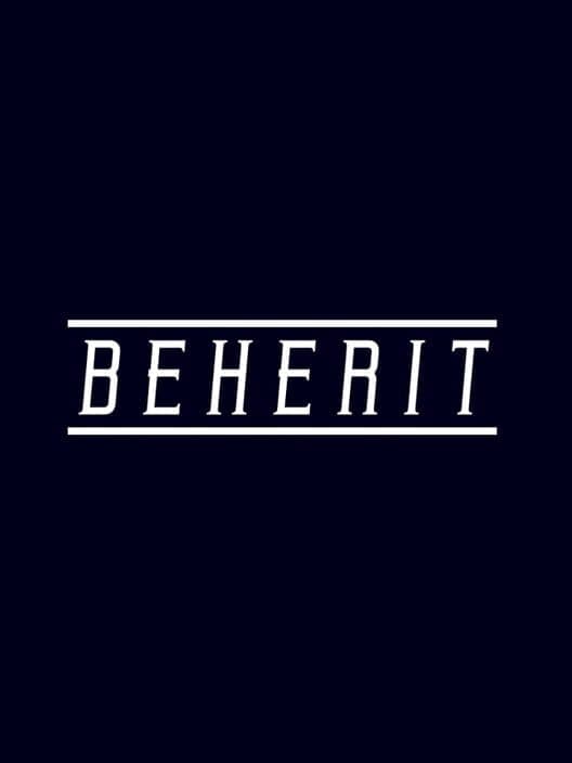 Обложка Beherit