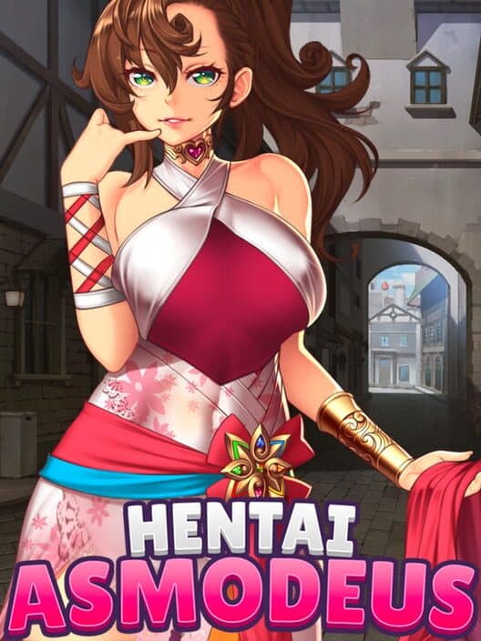 Обложка Hentai Asmodeus