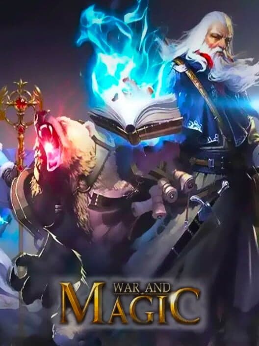 Обложка War and Magic