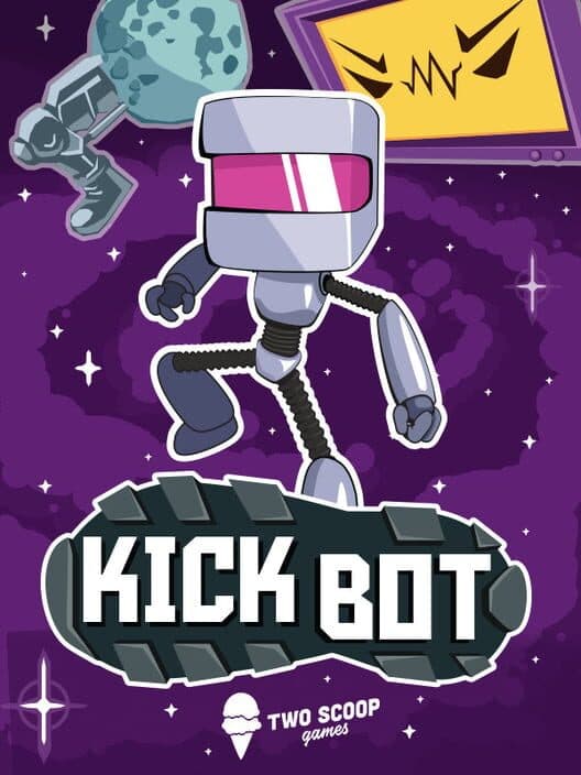 Обложка Kick Bot