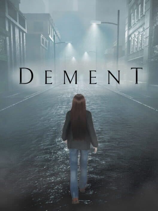 Обложка Dement