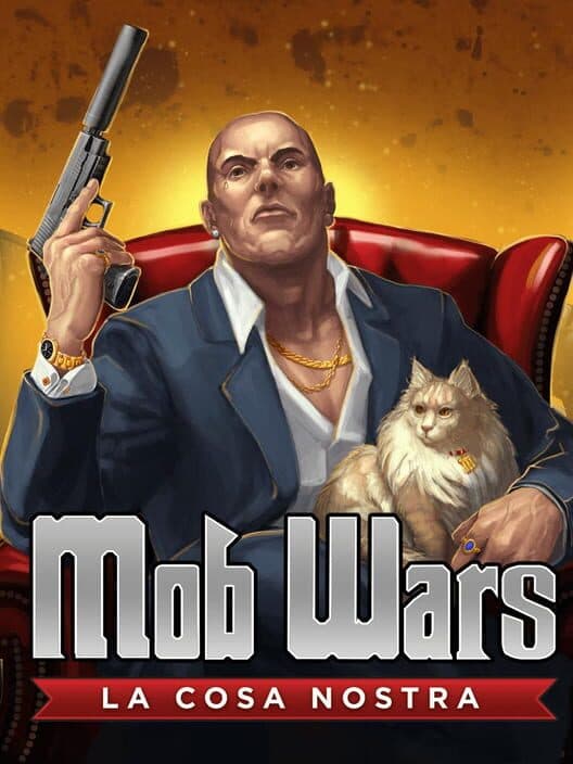 Обложка Mob Wars: La Cosa Nostra