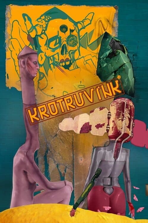 Обложка Krotruvink
