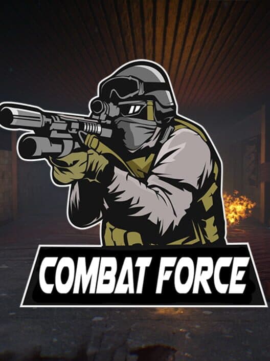 Обложка Combat Force