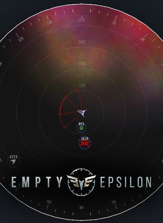 Обложка Empty Epsilon
