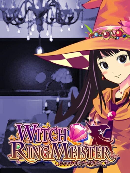 Обложка Witch Ring Meister