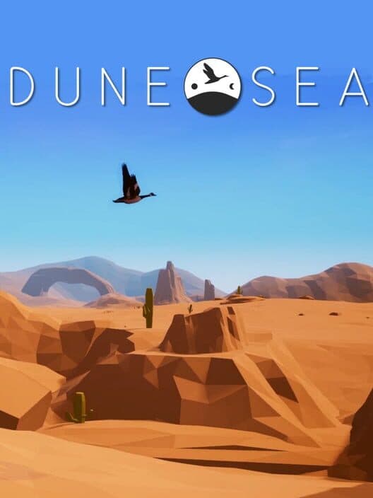 Обложка Dune Sea