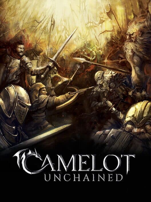 Обложка Camelot Unchained