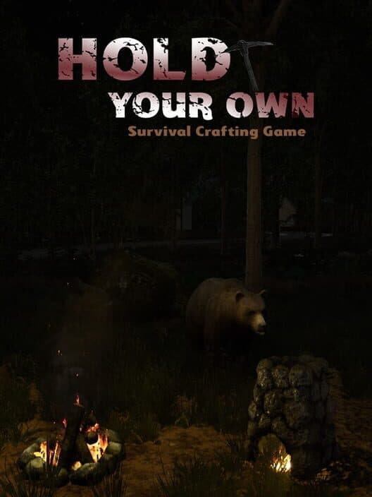 Обложка Hold Your Own