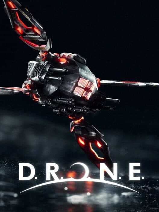 Обложка D.R.O.N.E.: The Game