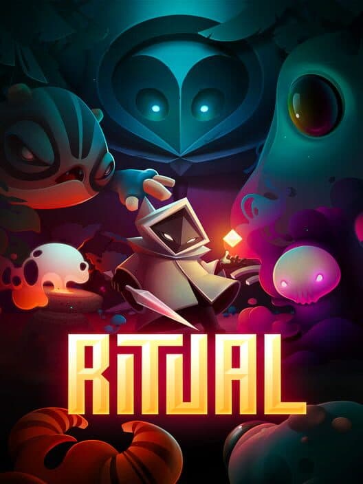 Обложка Ritual: Sorcerer Angel