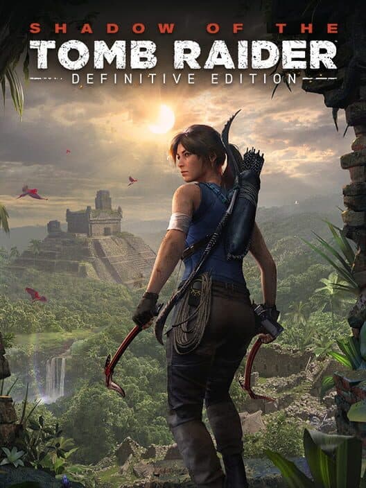 Обложка Shadow of the Tomb Raider: Definitive Edition