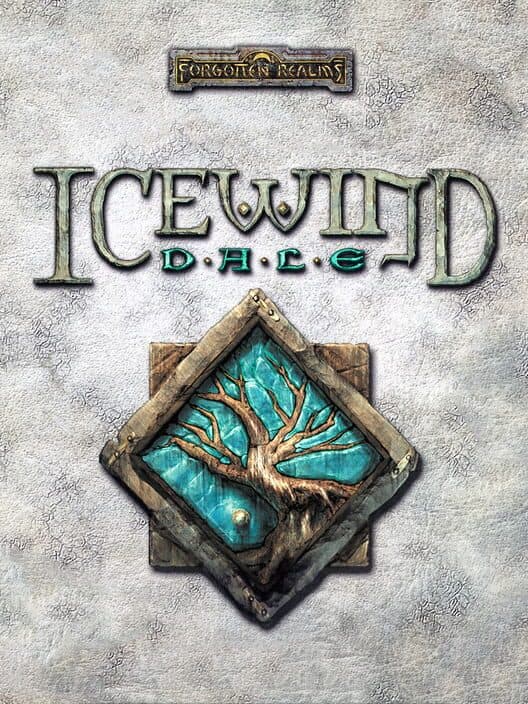 Обложка Icewind Dale
