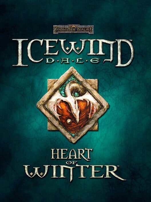 Обложка Icewind Dale: Heart of Winter