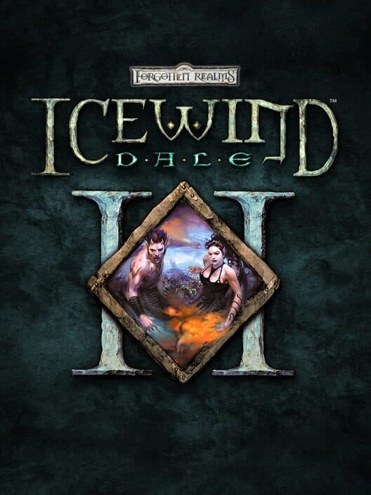 Обложка Icewind Dale II