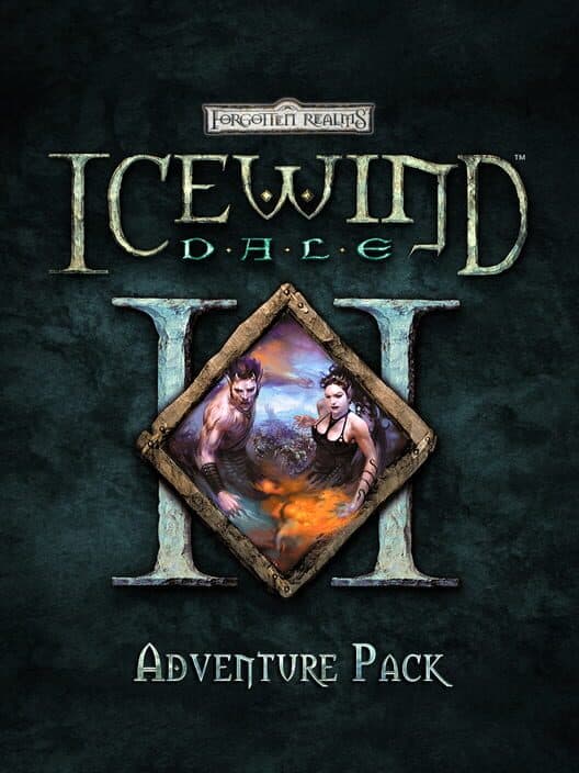 Обложка Icewind Dale II: Adventure Pack