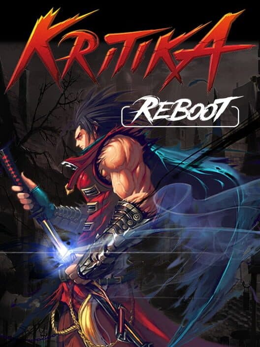 Обложка Kritika: Reboot