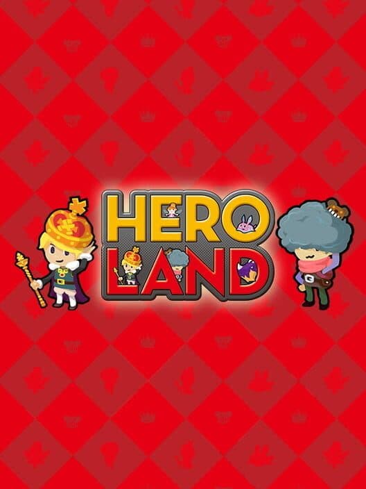 Обложка Heroland