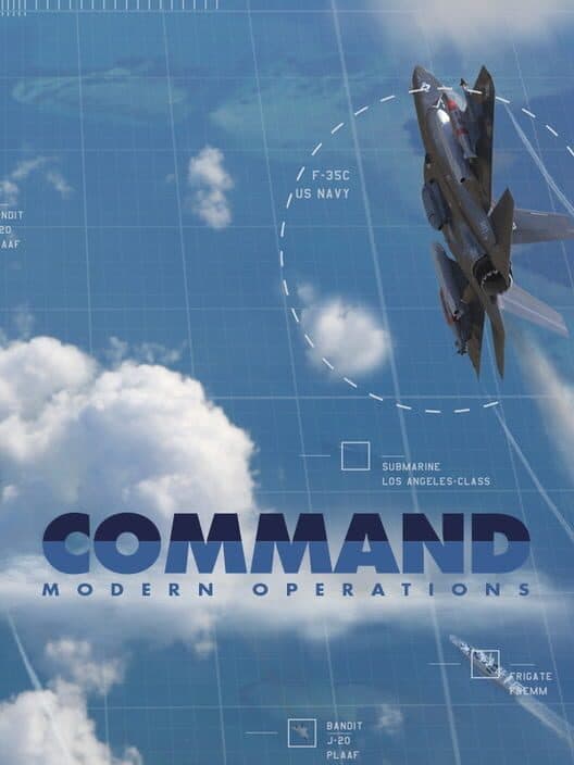 Обложка Command: Modern Operations