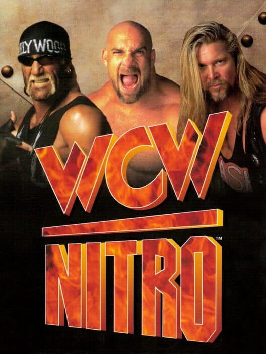 Обложка WCW Nitro