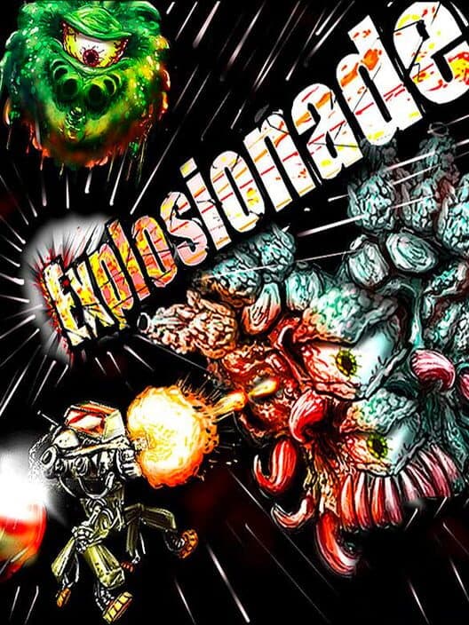 Обложка Explosionade