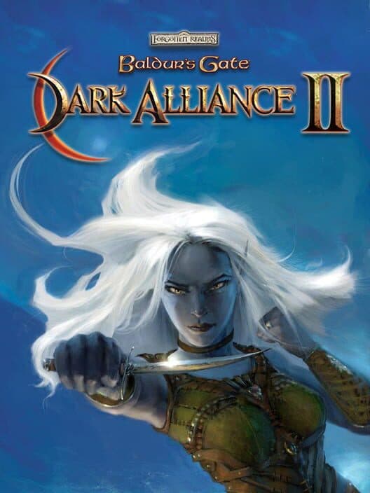 Обложка Baldur's Gate: Dark Alliance II