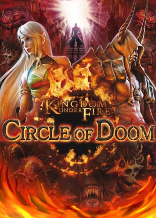 Обложка Kingdom Under Fire: Circle of Doom