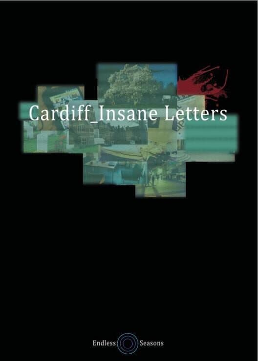 Обложка Cardiff_Insane Letters