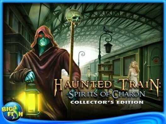 Обложка Haunted Train: Spirits of Charon - Collector's Edition