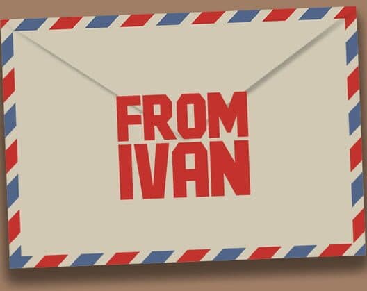 Обложка From Ivan