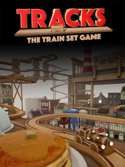 Обложка Tracks: The Train Set Game