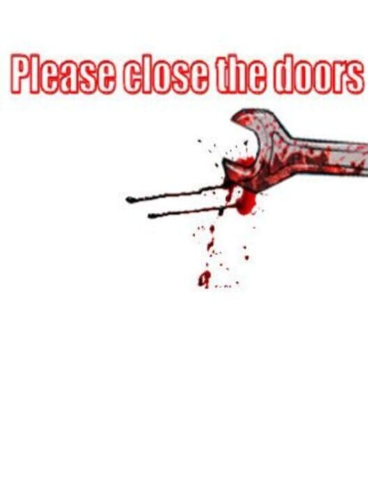Обложка Please close the doors