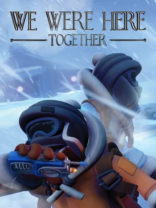Обложка We Were Here Together