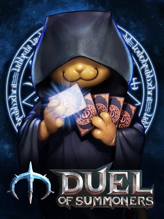 Обложка Duel of Summoners