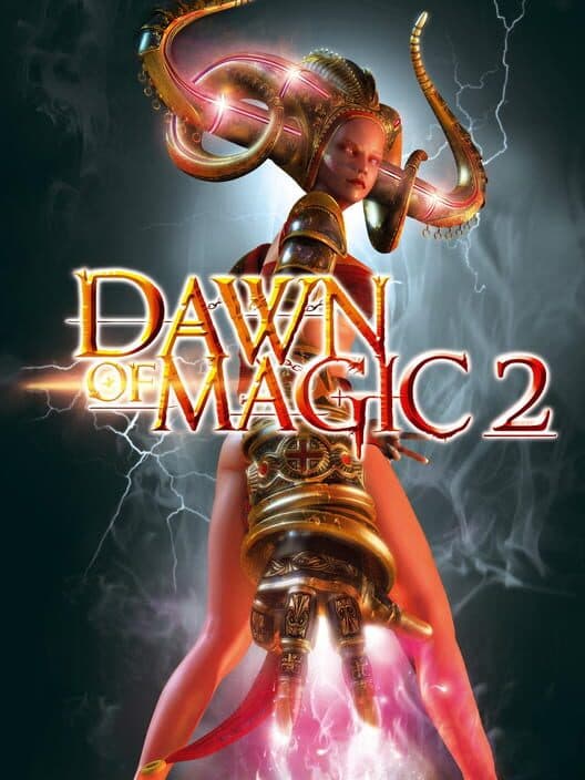 Обложка Dawn of Magic 2