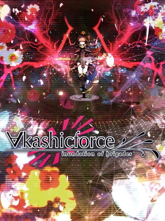 Обложка Akashicforce