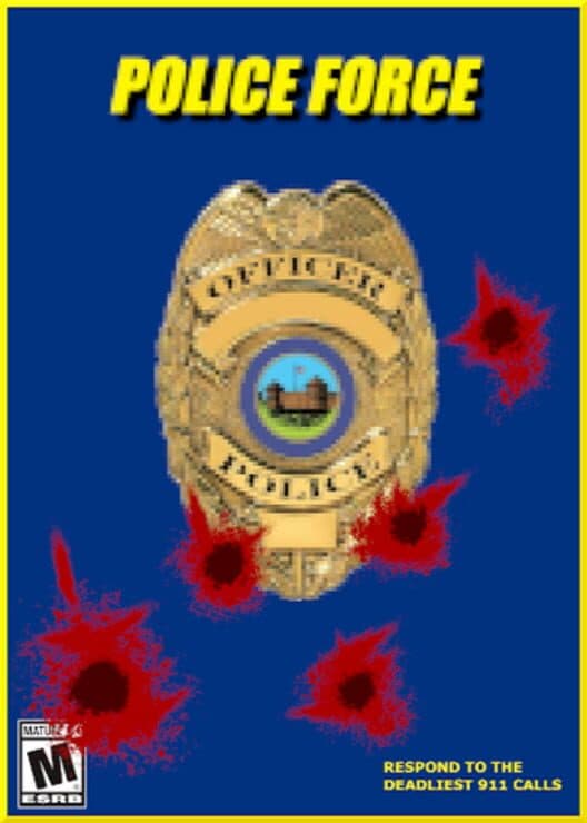 Обложка Police Force