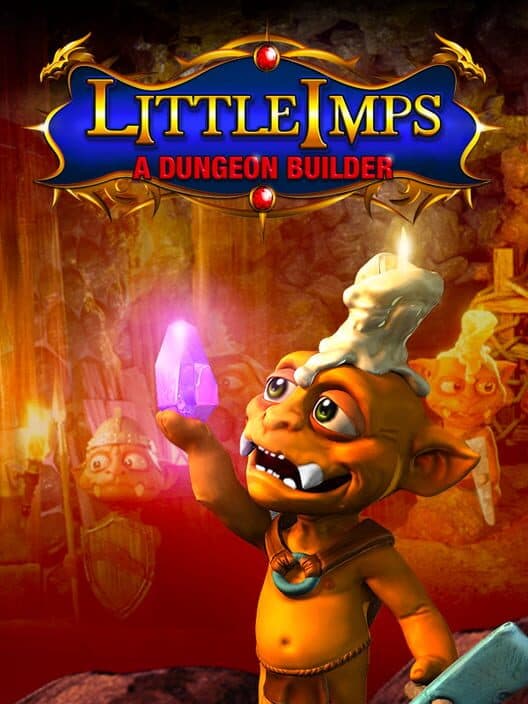 Обложка Little Imps: A Dungeon Builder