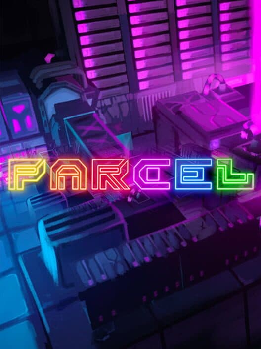 Обложка Parcel
