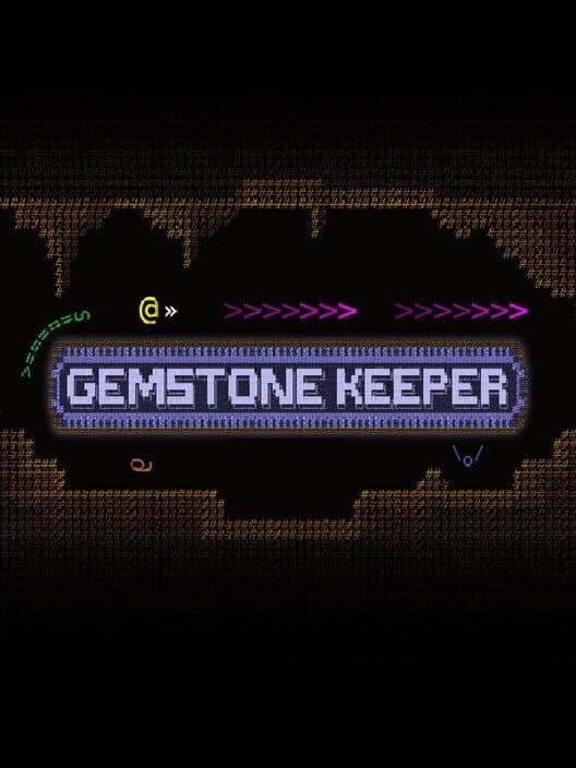 Обложка Gemstone Keeper