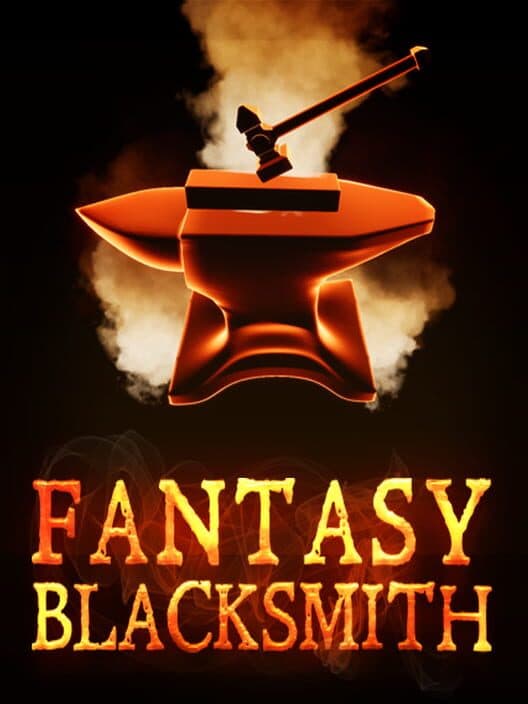 Обложка Fantasy Blacksmith