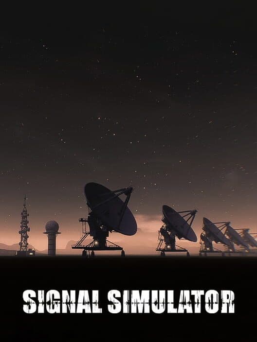 Обложка Signal Simulator