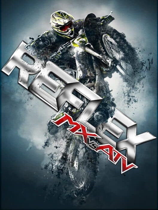 Обложка MX vs. ATV: Reflex